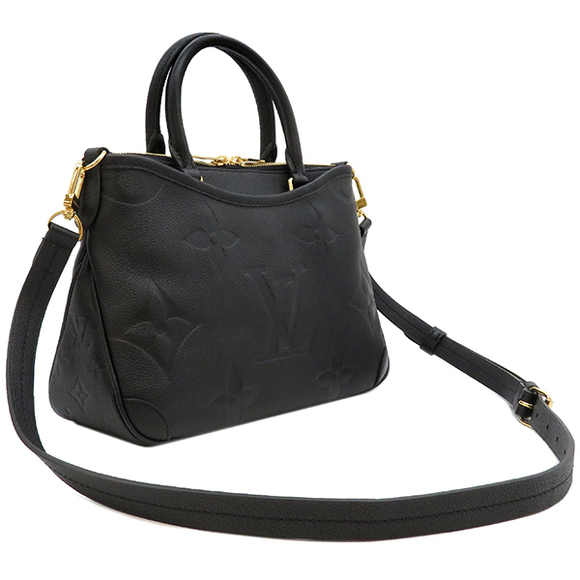 Louis Vuitton Shoulder 2way Trianon PM Bag Black - Picture 1 of 9